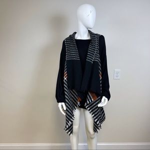 Ace Fashion Vest/Scarf
